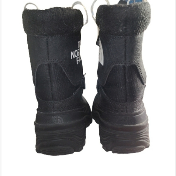 Boys North Face Snow Boots - Picture 3 of 3